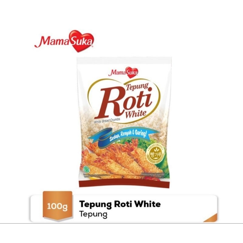 

Mama Suka Tepung Roti 100g