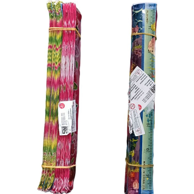 

➬✪✸ 100PCS PENGGARIS LIPAT