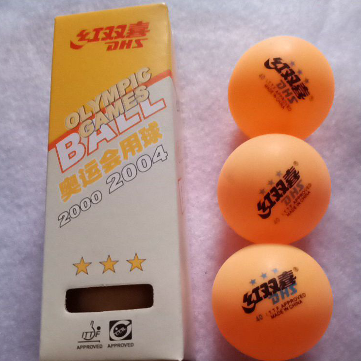 ➚➹✲ BOLA PIMPONG DHS BUTERFLY