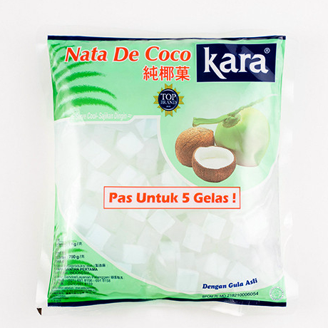 

LGRZ2023 XC26619 KARA NATA DE COCO 1 KG - SARI KELAPA KOTAK 1 KG