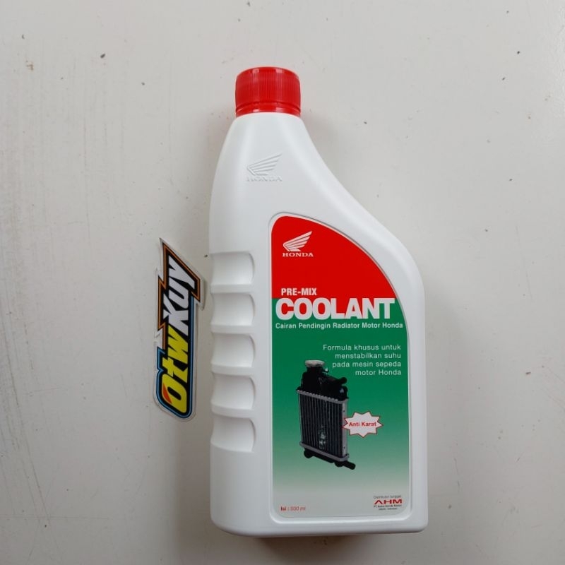 AIR RADIATOR COOLANT AIR PENDINGIN MESIN MOTOR PCX ADV VARIO