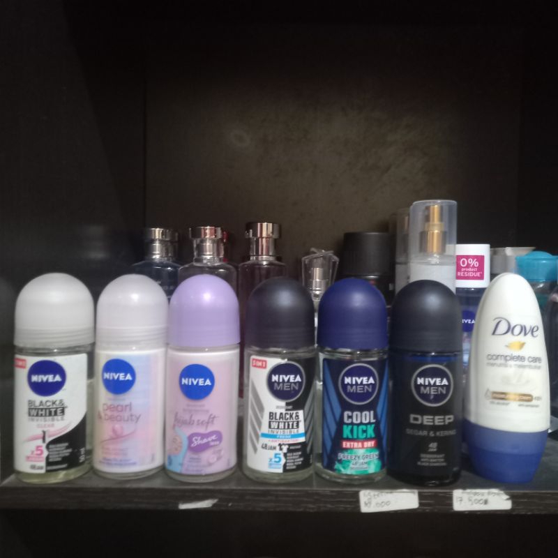 Nivea Deodoran