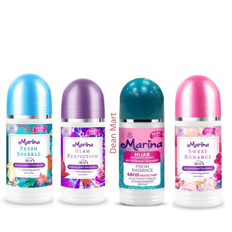 Marina Anti Aspirant Deodorant 50ml