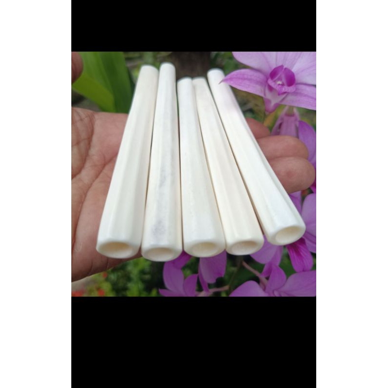 once tulang sapi ukir //kualitas istimewa