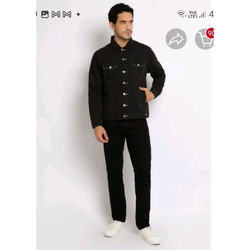 Jaket Lois original MJF001..155