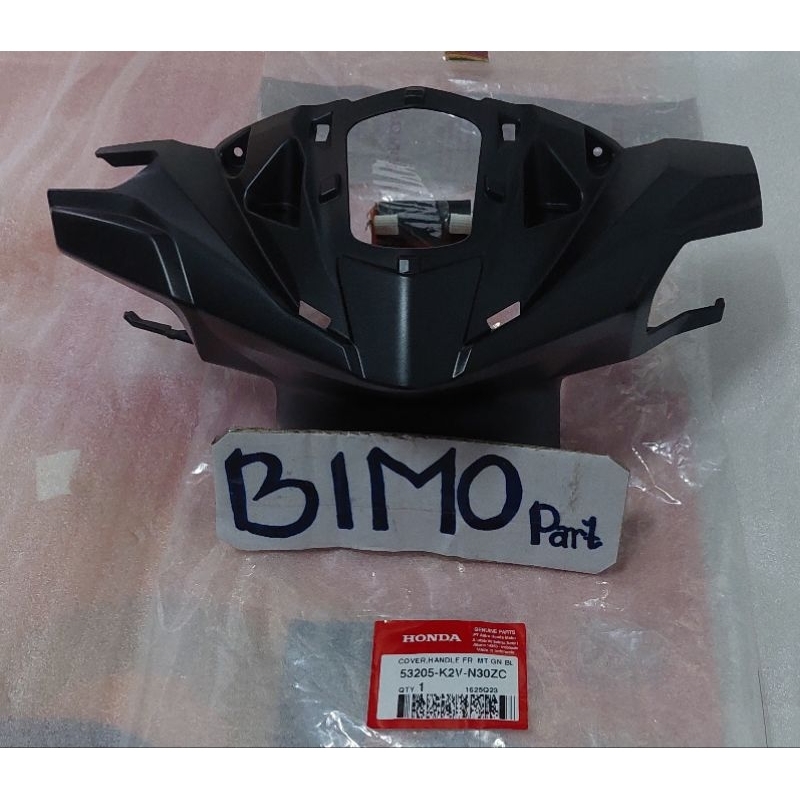 Batok Depan Vario 125 K2V TERBARU 2023 ORIGINAL AHM HONDA