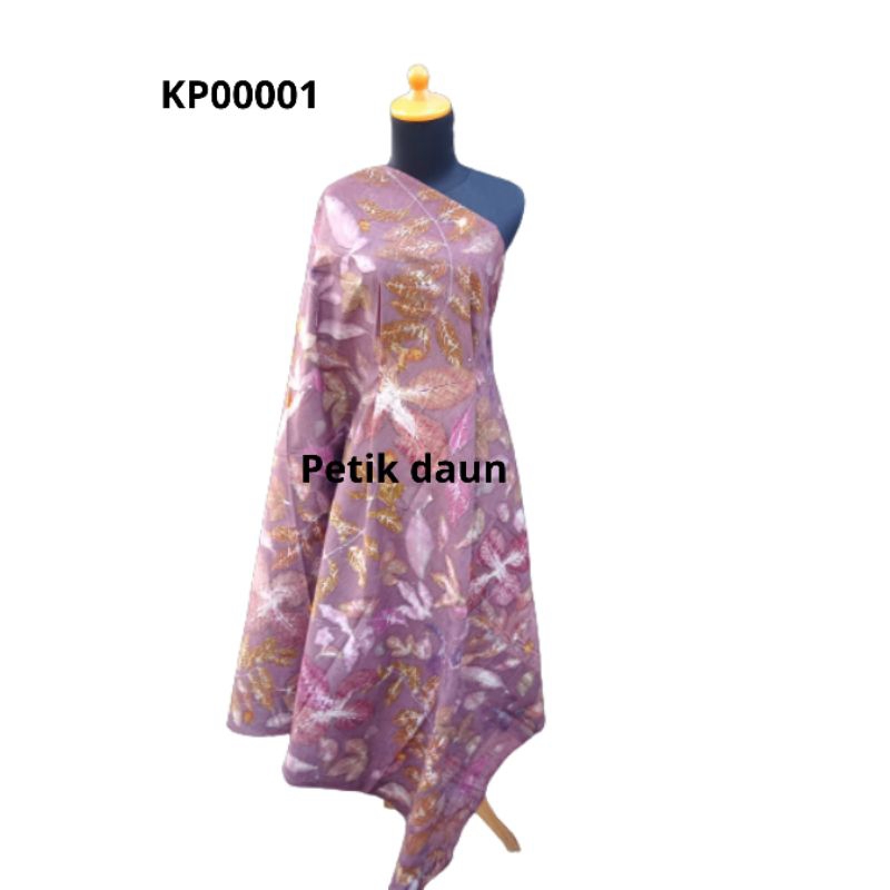 Ecoprint bahan ecoprint kain