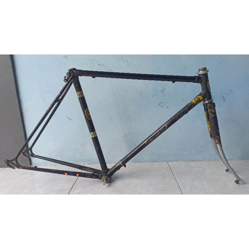 frame set sepeda bajul 27