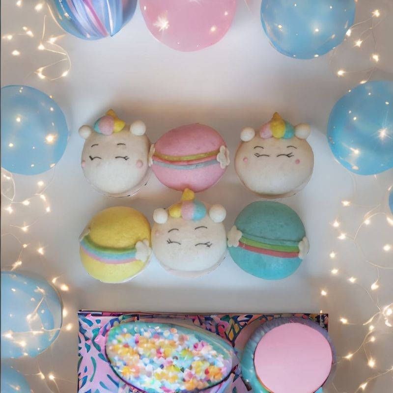 

Bapau Karakter Bapau Uniqorn