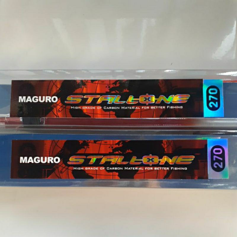 JORAN TEGEK MAGURO STALLONE 270 300 360 Action medium hard