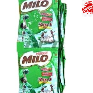 

BHGX8305 [KODE 77] MILO 3 IN 1 SACHET 10x34 GR