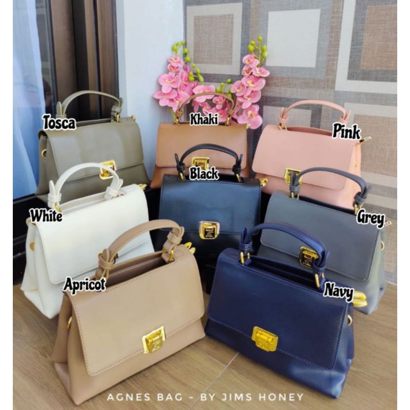 PROMO JIMS HONEY TAS WANITA AGNES BAG