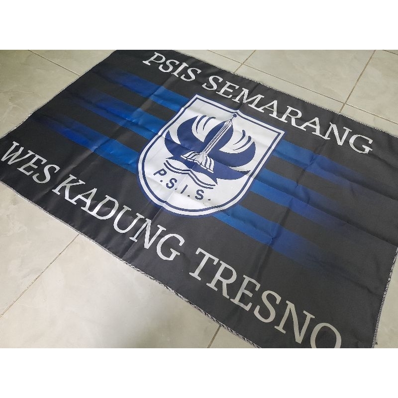 BENDERA PSIS SEMARANG KADONG TRSENO