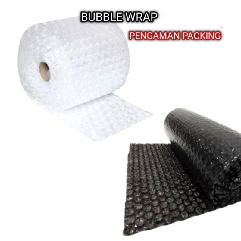 

Bubble Wrap Bungkus Kado pengaman packing tambahan