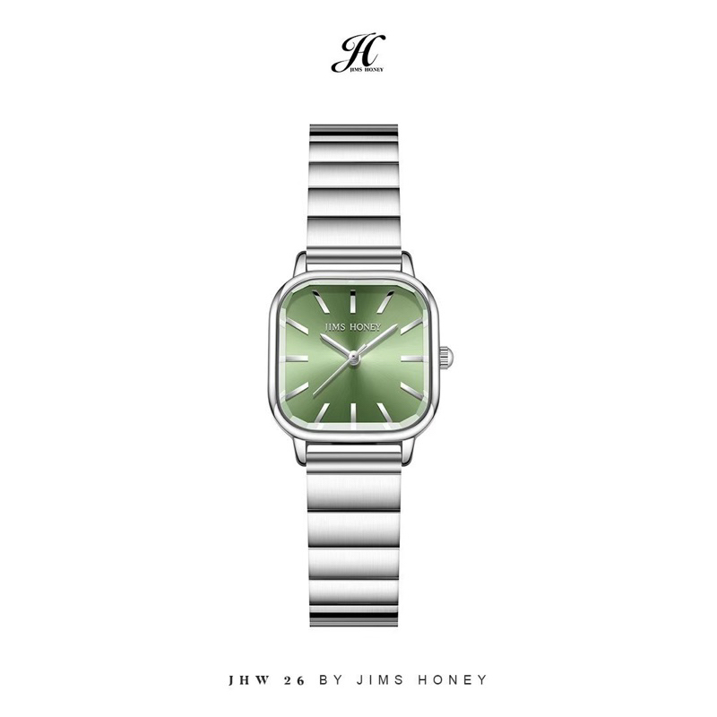 JIMS HONEY - JHW 26 / Jam tangan wanita kotak
