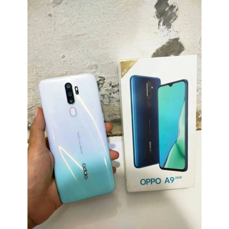 OPPO A9 2020 RAM 8/128 SECOND
