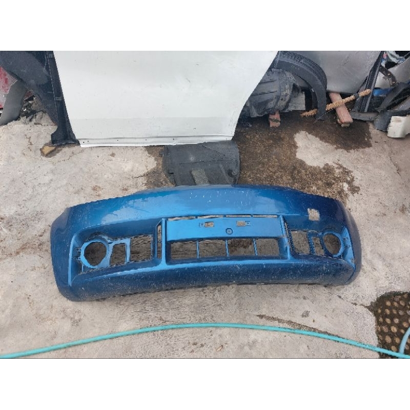 Bumper/bemper depan Suzuki ignis