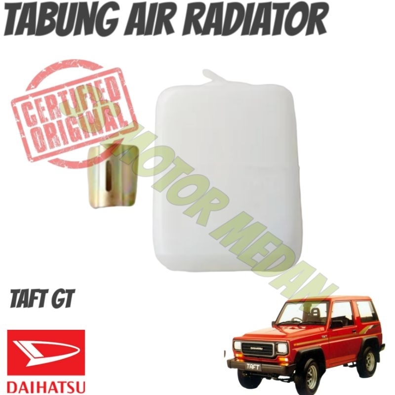 TABUNG AIR RADIATOR DAIHATSU TAFT GT