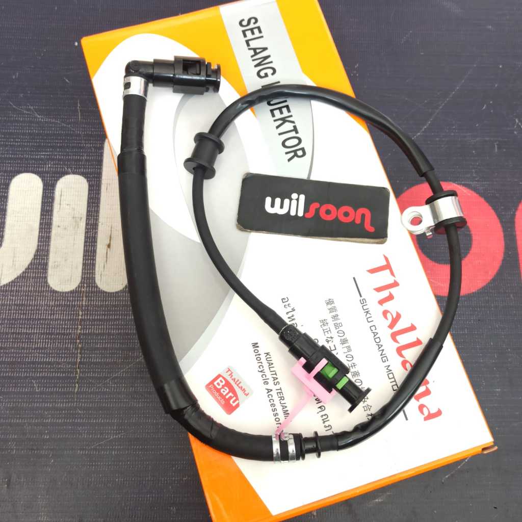 Selang Injektor / Selang Bensin Injeksi Honda CBR 150 Fi / CBR 150 2011 Thalland KPP