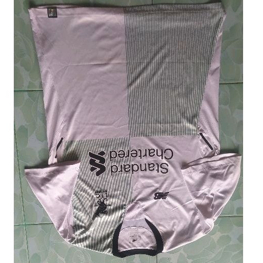 Jersey Away Liverpool 2017