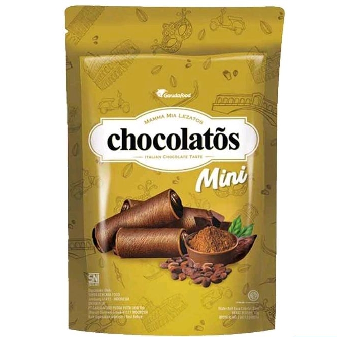 

Chocolatos Wafer