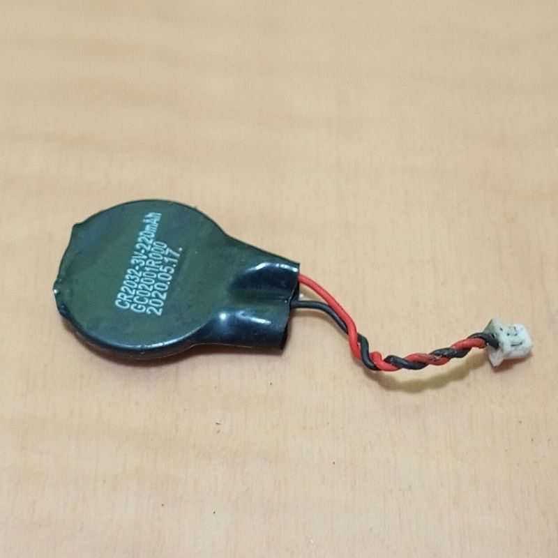 Cmos Bios Baterai Laptop Lenovo V145-15AST