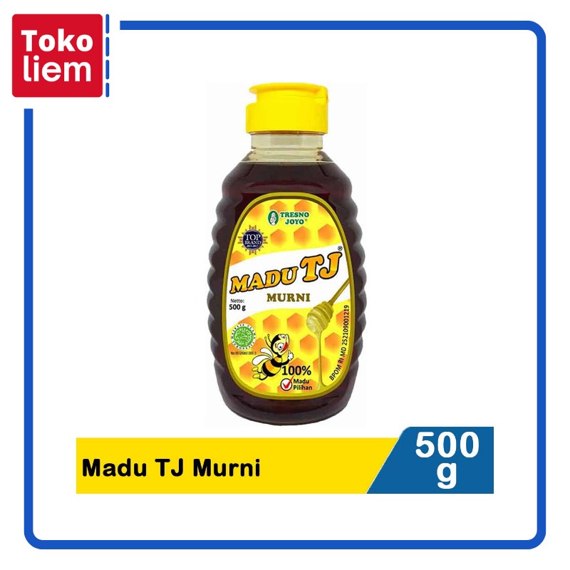 

Tresno Joyo Madu Tj Murni 500G