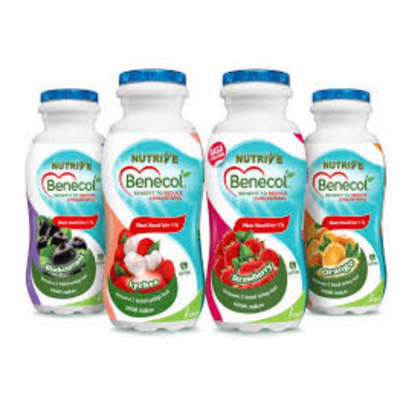 

Benecol nutrive 600ml (6x100ml)