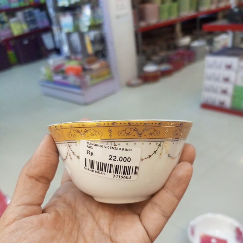 Mangkok Kecil Vicenza