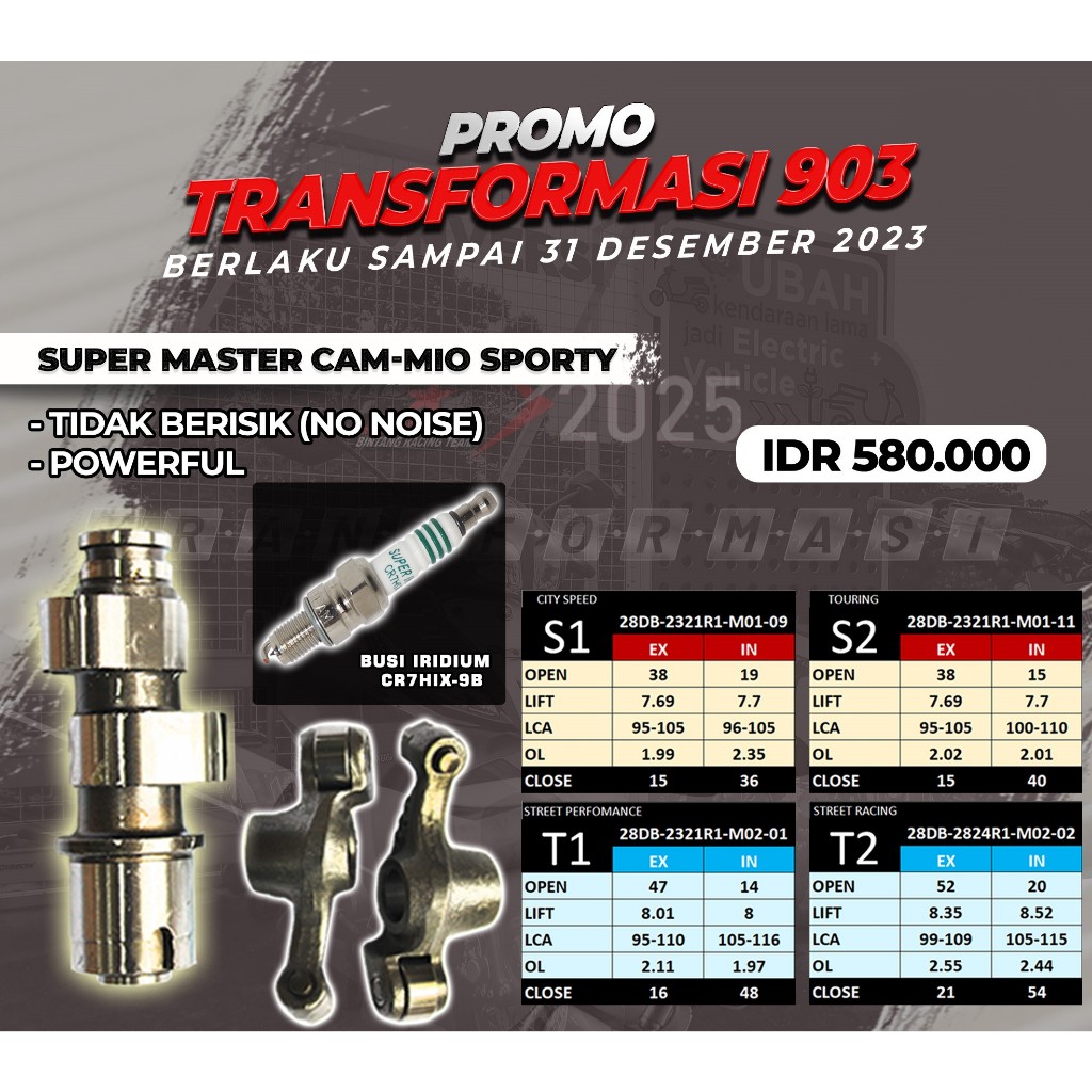 NOKEN AS MIO SPORTY BRT