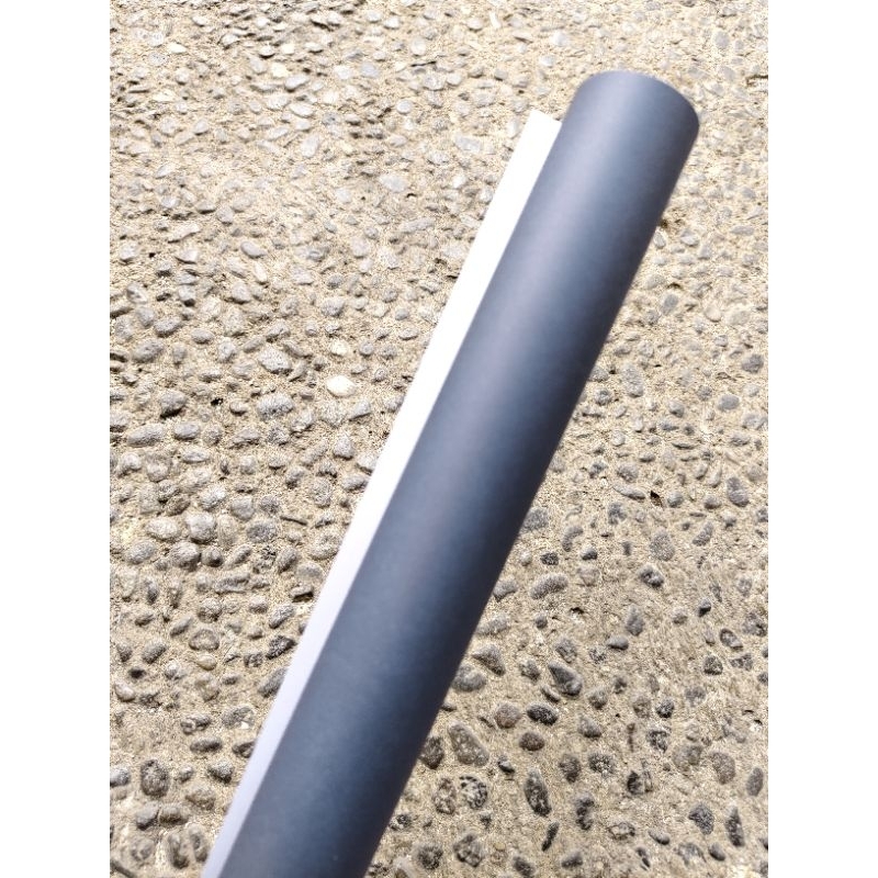 

JUMBO kertas kado navy 100 gsm doff wrapping paper