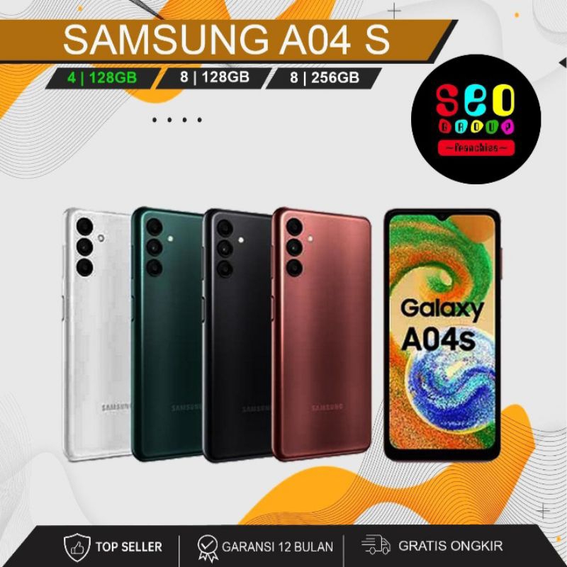 Samsung A04s 4/128