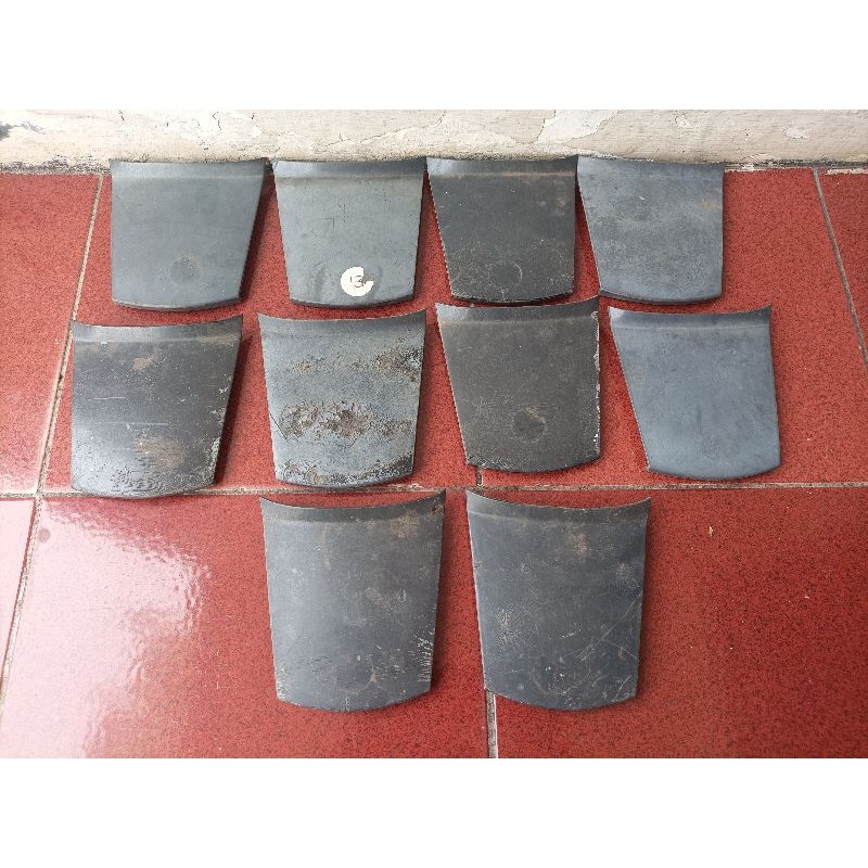 sambungan body penyambung bodi honda kirana 125