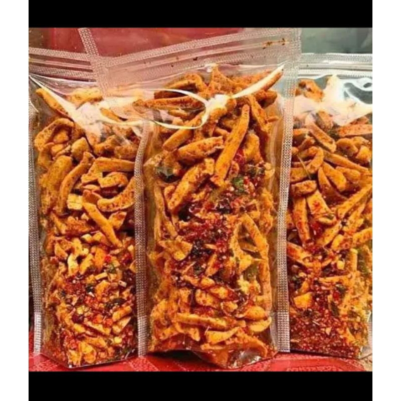 

Basreng pedass