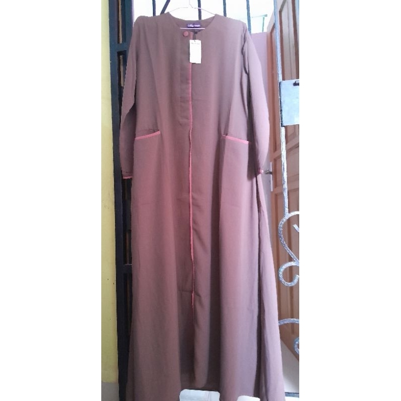 gamis nayla