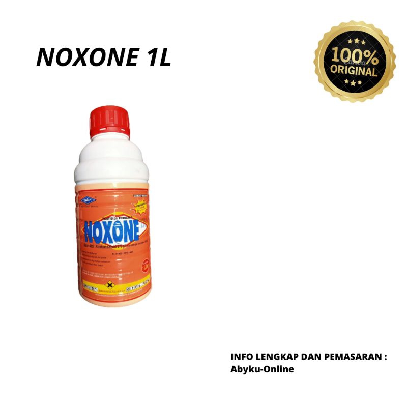 HERBISIDA NOXONE 1)L