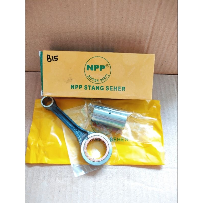 SETANG STANG SEHER SEKER YAMAHA R15 2017 BK6 NPP