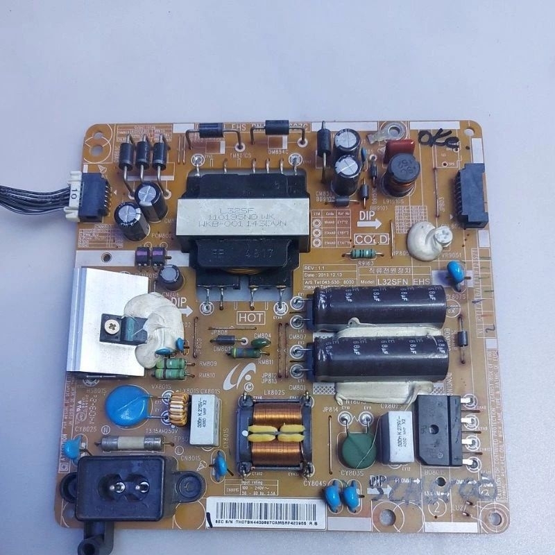 PSU TV LED SAMSUNG UA32H5100AK UA32H5100 32H5100