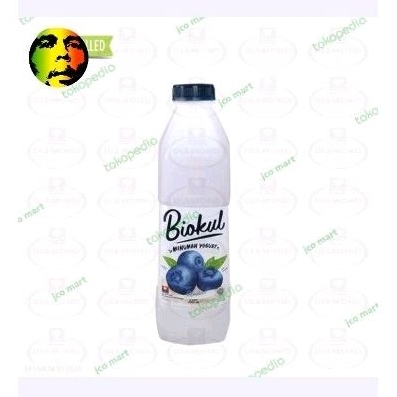 

Biokul yogurt drink 150 blueberry