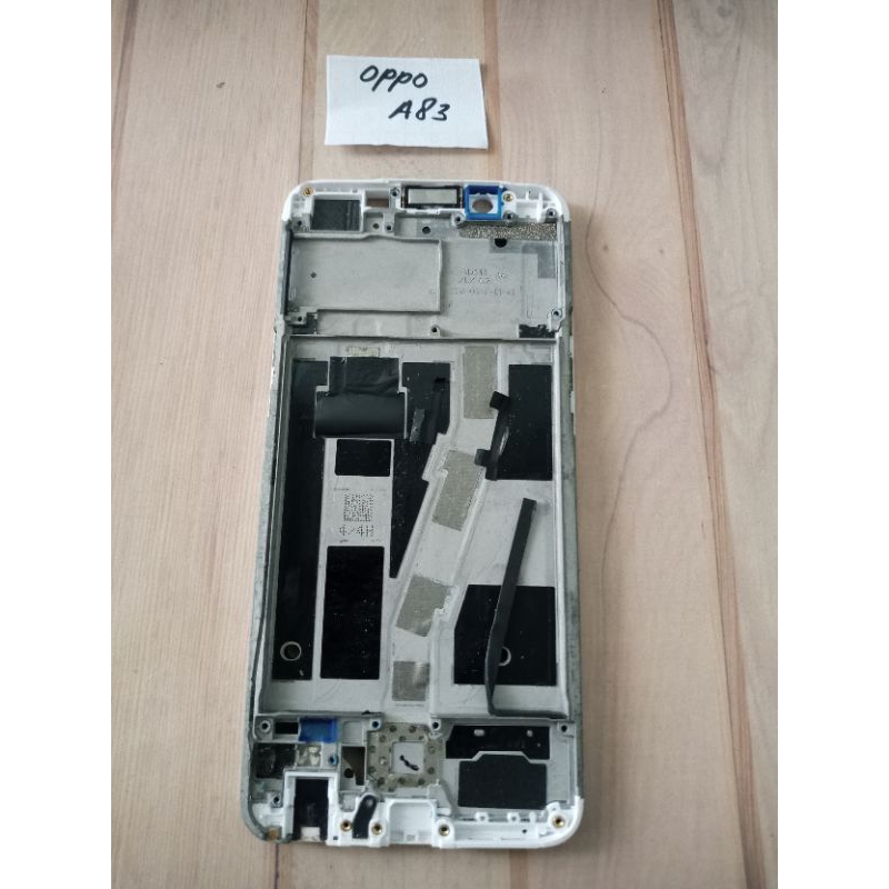 Frame tatakan lcd original copotan Hp Oppo A83