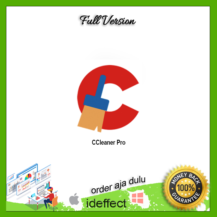 CCleaner Pro 2022 for Mac