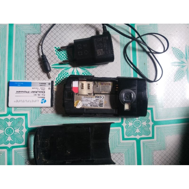 Nokia N70 music