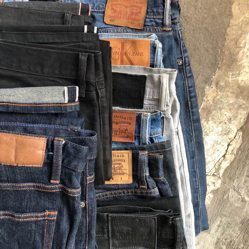 spao sel & wrangler bootcut