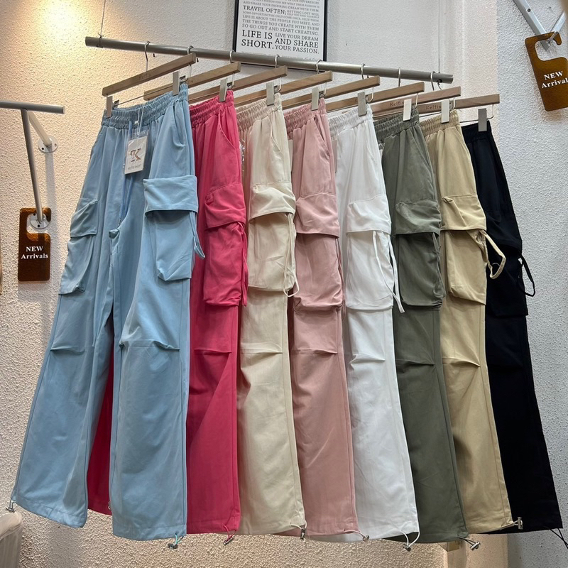 Cargo Pants Bangkok