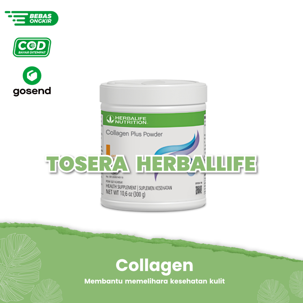 Herbalife-Collagen Plus Powder Herbalife-Herbalife collagen