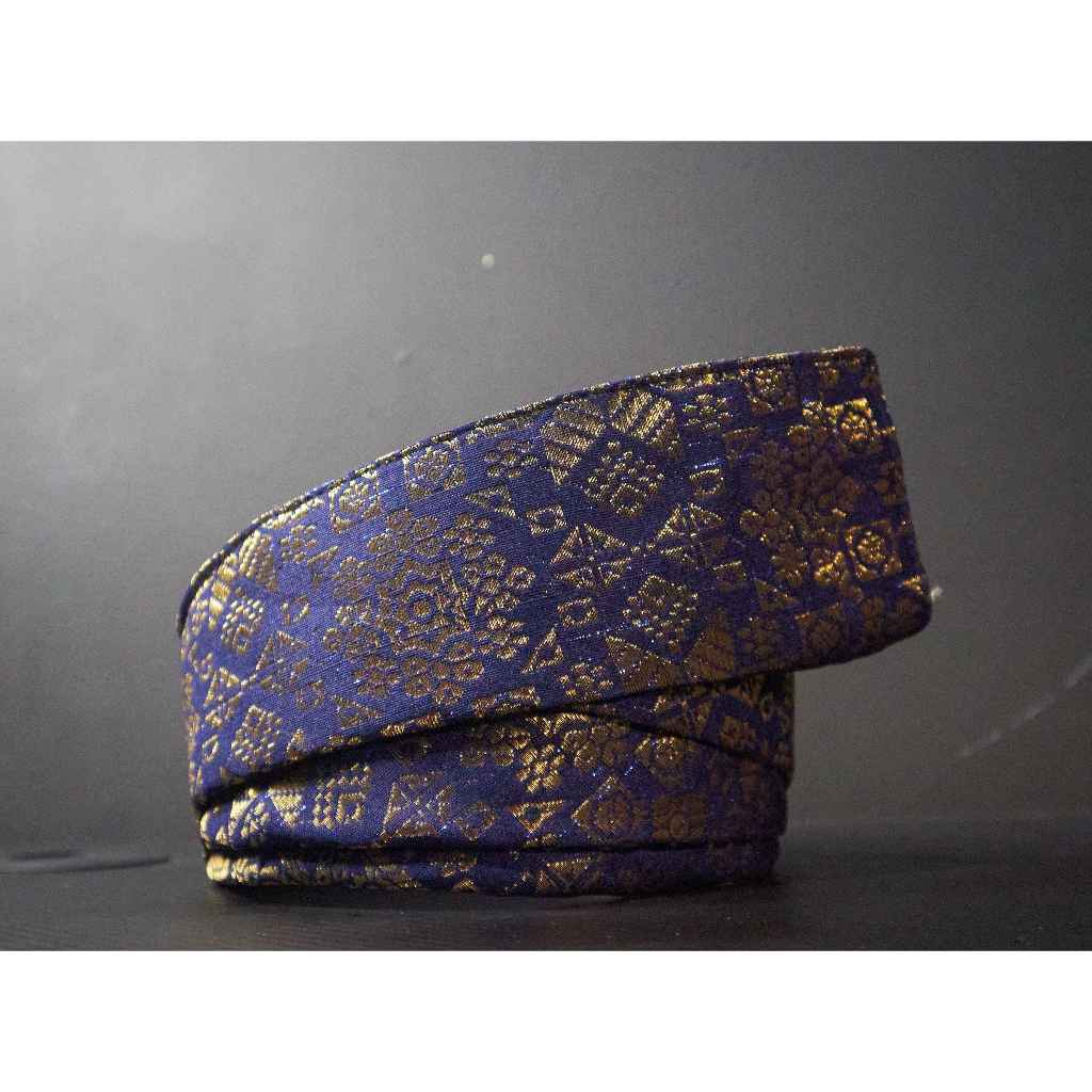 TANJAK MELAYU NAVY-TEMBAGA (BACA DESKRIPSI)