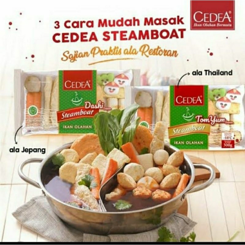 

cedea steamboat dashi 300gr