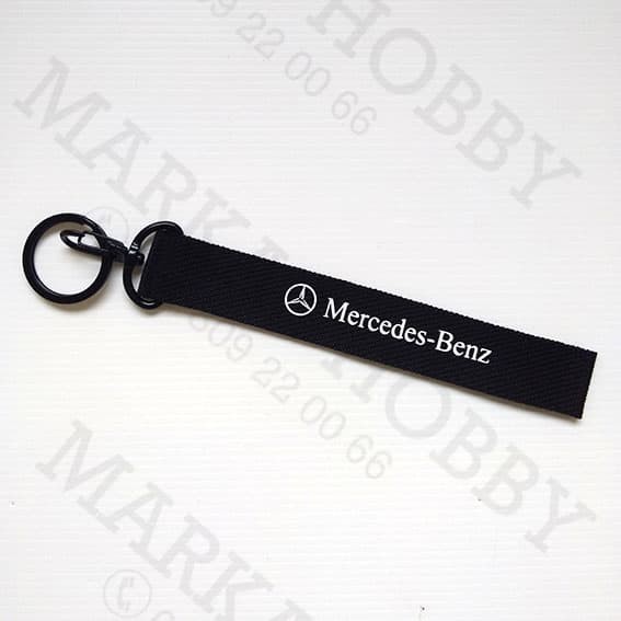 Gantungan Kunci Mercedes Benz
