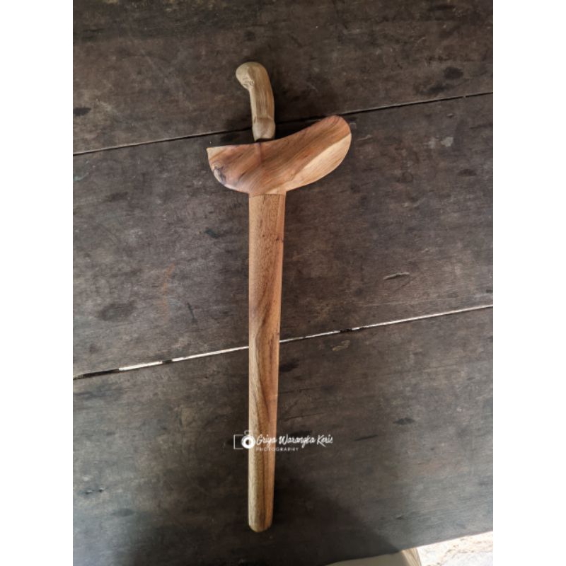 Warangka Keris Gayaman Jogja Mentahan