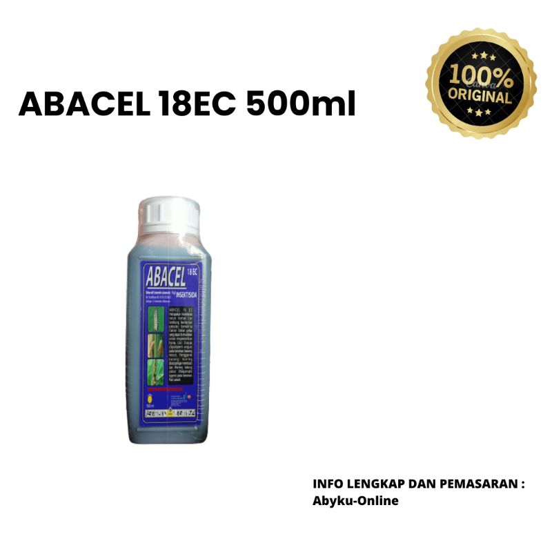 ABACEL 18EC 500ML